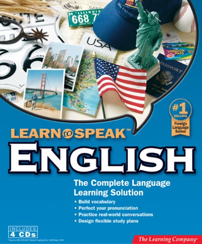 Learn To Speak English 2002