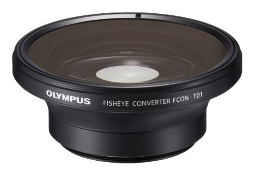 Olympus FCON-T01 Fisheye Converter for Olympus TG-1/2/3/4/5 & 6