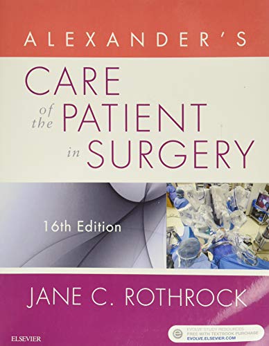 Alexander’s Care of the Patient in Surgery
