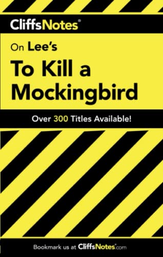 On Lee’s To Kill a Mockingbird (Cliffs Notes) | The Storepaperoomates Retail Market - Fast Affordable Shopping