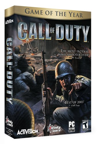 Call of Duty: Game of the Year Edition – PC