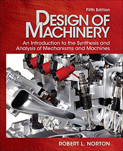 Design of Machinery with Student Resource DVD (McGraw-Hill Series in Mechanical Engineering)