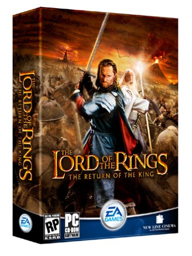 Lord of the Rings: Return of the King – PC