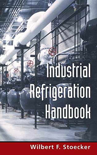 Industrial Refrigeration Handbook | The Storepaperoomates Retail Market - Fast Affordable Shopping