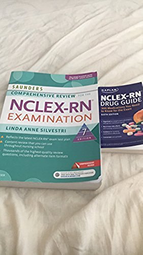 Saunders Comprehensive Review for the NCLEX-RN (Saunders Comprehensive Review for Nclex-Rn)