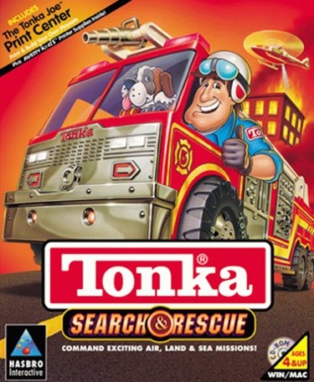 Tonka Search & Rescue | The Storepaperoomates Retail Market - Fast Affordable Shopping