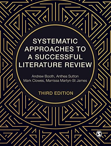 Systematic Approaches to a Successful Literature Review | The Storepaperoomates Retail Market - Fast Affordable Shopping