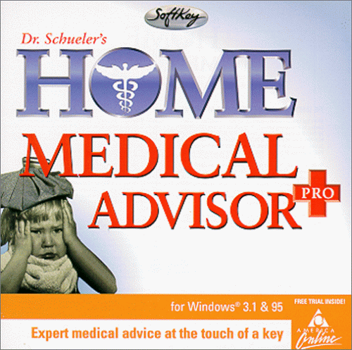 Dr. Schueler’s Home Medical Advisor Pro