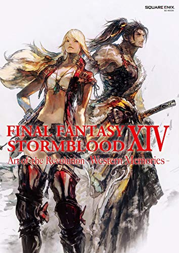 Final Fantasy XIV: Stormblood — The Art of the Revolution -Western Memories-