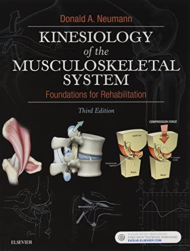 Kinesiology of the Musculoskeletal System: Foundations for Rehabilitation
