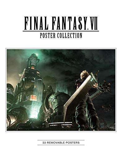 Final Fantasy VII Poster Collection