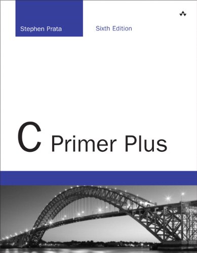 C Primer Plus (Developer’s Library)