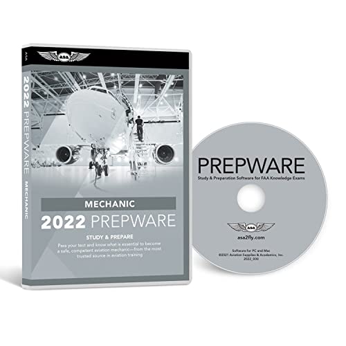 ASA – Prepware 2022 AMT Set Test Prep Software