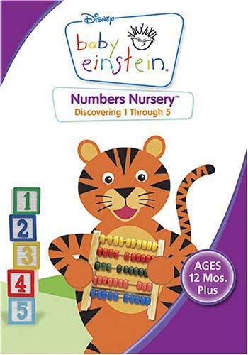 Baby Einstein – Numbers Nursery