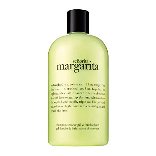 philosophy – senorita margarita shower gel, 16 oz