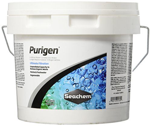 Seachem Purigen 4 Liters, Model: 169
