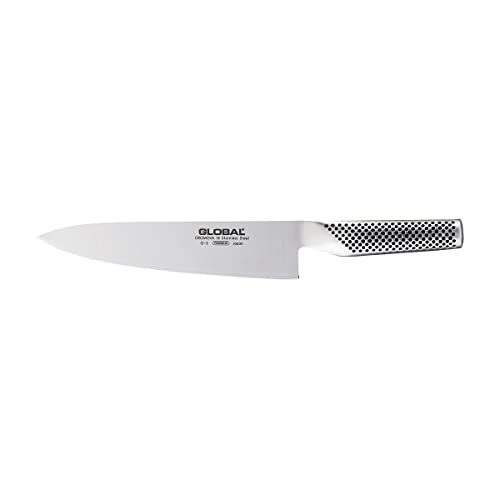 Global – 8 inch, 20cm Chef’s Knife,Silver