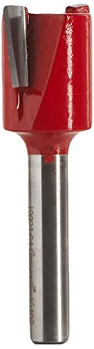 Freud 16-102: 5/8″ (dia.) Mortising Bit with 1/4″ shank, 2″ overall length