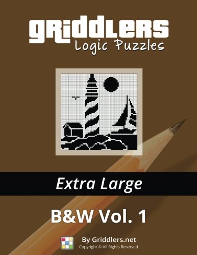 Griddlers Logic Puzzles – Extra Large