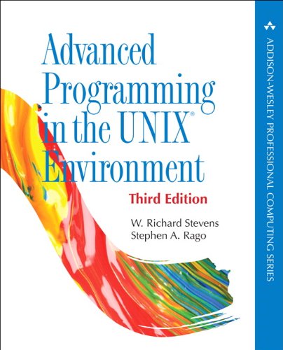 Advanced Programming in the UNIX Environment, 3rd Edition | The Storepaperoomates Retail Market - Fast Affordable Shopping