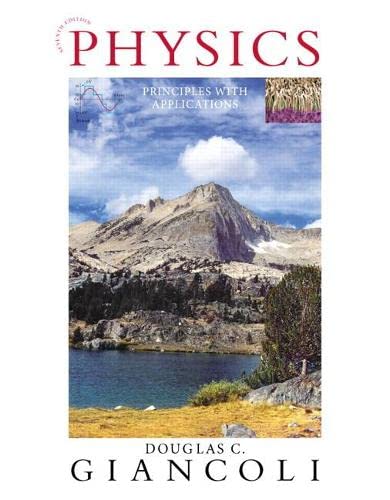 Physics: Principles with Applications (7th Edition) – Standalone book