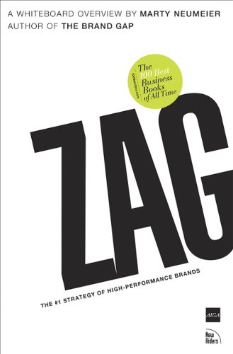 Zag: The Number One Strategy of High-Performance Brands