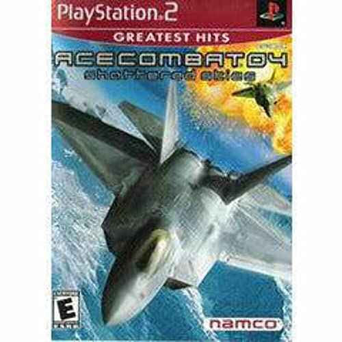 Namco Ace Combat 4 Shattered Skies