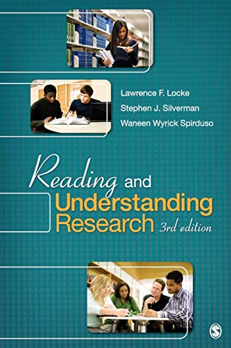 Reading and Understanding Research