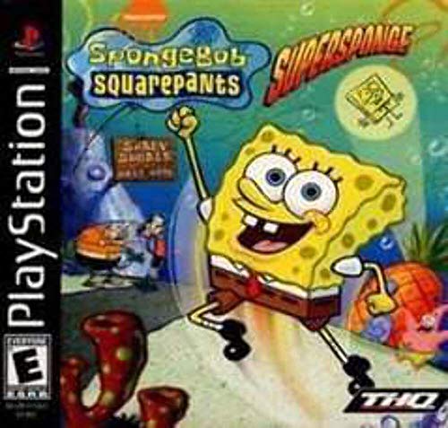 SpongeBob SquarePants: SuperSponge | The Storepaperoomates Retail Market - Fast Affordable Shopping