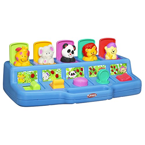 Playskool Play Favorites Busy Poppin’ Pals