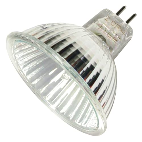 Eiko 15040 – ENL – 50 Watt MR16 Halogen Light Bulb (ENL), 24 Degree Beam Spread, 12 Volt