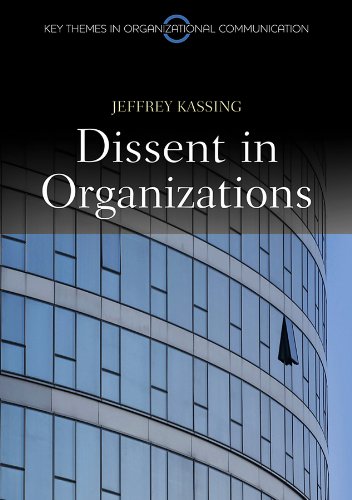 Dissent in Organizations