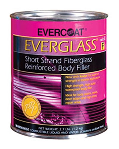Evercoat Everglass Short Strand Fiberglass Reinforced Filler – Waterproof Filler – 32 Fl Oz | The Storepaperoomates Retail Market - Fast Affordable Shopping