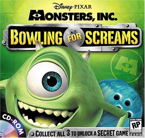 Bowling for Screams, Monsters, Inc.