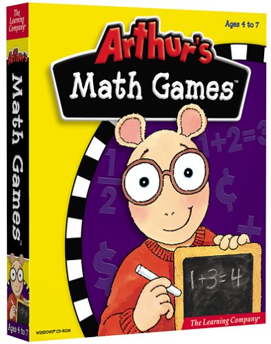 Arthur’s Math Games