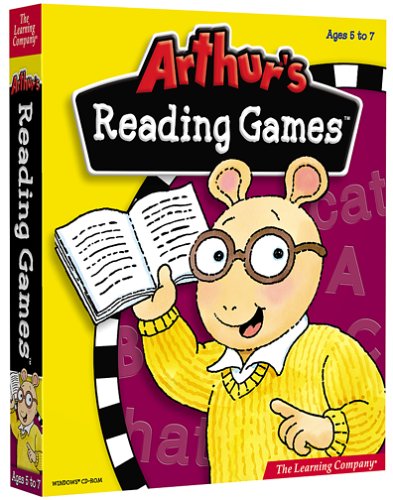Arthur’s Reading Games