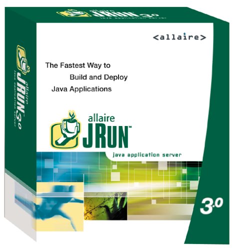 JRUN Server 3.0 Professional (1 CPU License)