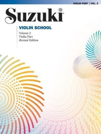 Suzuki Violin School, Vol 2: Violin Part | The Storepaperoomates Retail Market - Fast Affordable Shopping