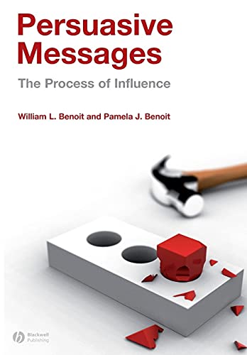 Persuasive Messages: The Process of Influence