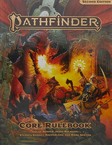 Pathfinder Core Rulebook Pocket Edition