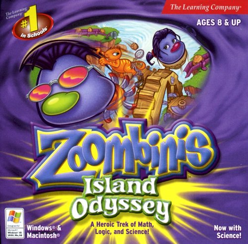 Zoombinis – Island Odyssey