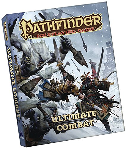 Pathfinder Roleplaying Game: Ultimate Combat (PFRPG) Pocket Edition
