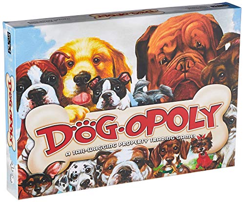 Late for the Sky Dog-Opoly