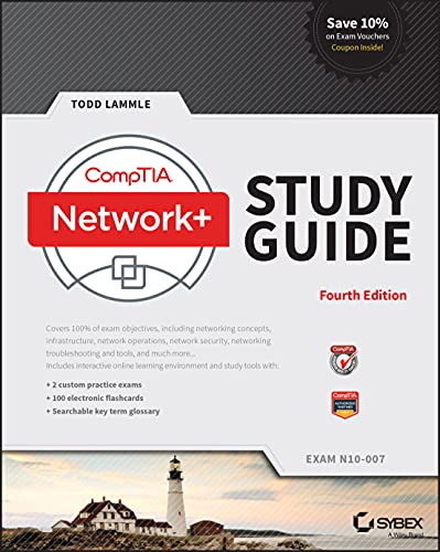 CompTIA Network+ Study Guide: Exam N10-007 (Comptia Network + Study Guide Authorized Courseware) | The Storepaperoomates Retail Market - Fast Affordable Shopping