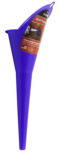 FloTool 10701 Spill Saver Multi-Purpose Funnel, Blue | The Storepaperoomates Retail Market - Fast Affordable Shopping