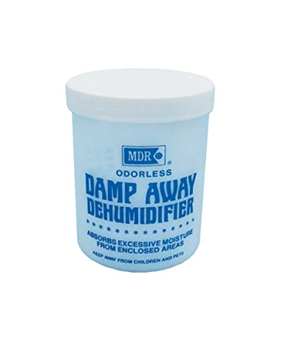 Mdr MDR300 Damp Away Dehumidifier 14 Oz.