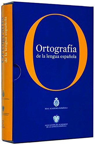 Ortografia de la Lengua Española RAE (Spanish Edition)