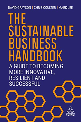 The Sustainable Business Handbook: A Guide to Becoming More Innovative, Resilient and Successful | The Storepaperoomates Retail Market - Fast Affordable Shopping