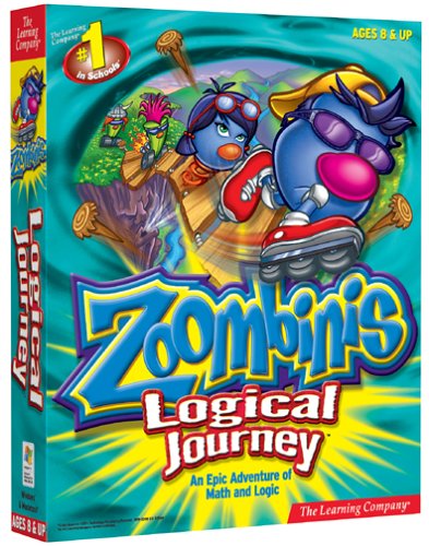 Zoombinis Logical Journey – PC/Mac