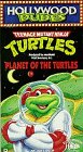 Teenage Mutant Ninja Turtles – Planet of the Turtles [VHS]